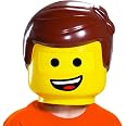 LEGO Movie 2 Emmet Kids Mask Standard : Amazon.com.mx: Juguetes y Juegos