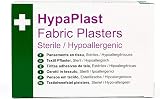 Safety First Aid Group HypaPlast Fabric Plasters Assorted 100 Sterile view 5