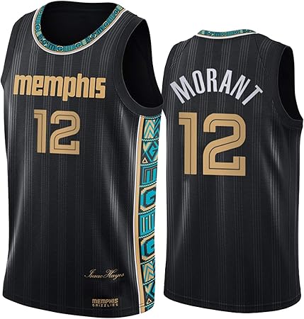 tee morant basketball