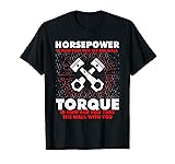 Horsepower vs Torque Vintage Diesel Car Mechanic
