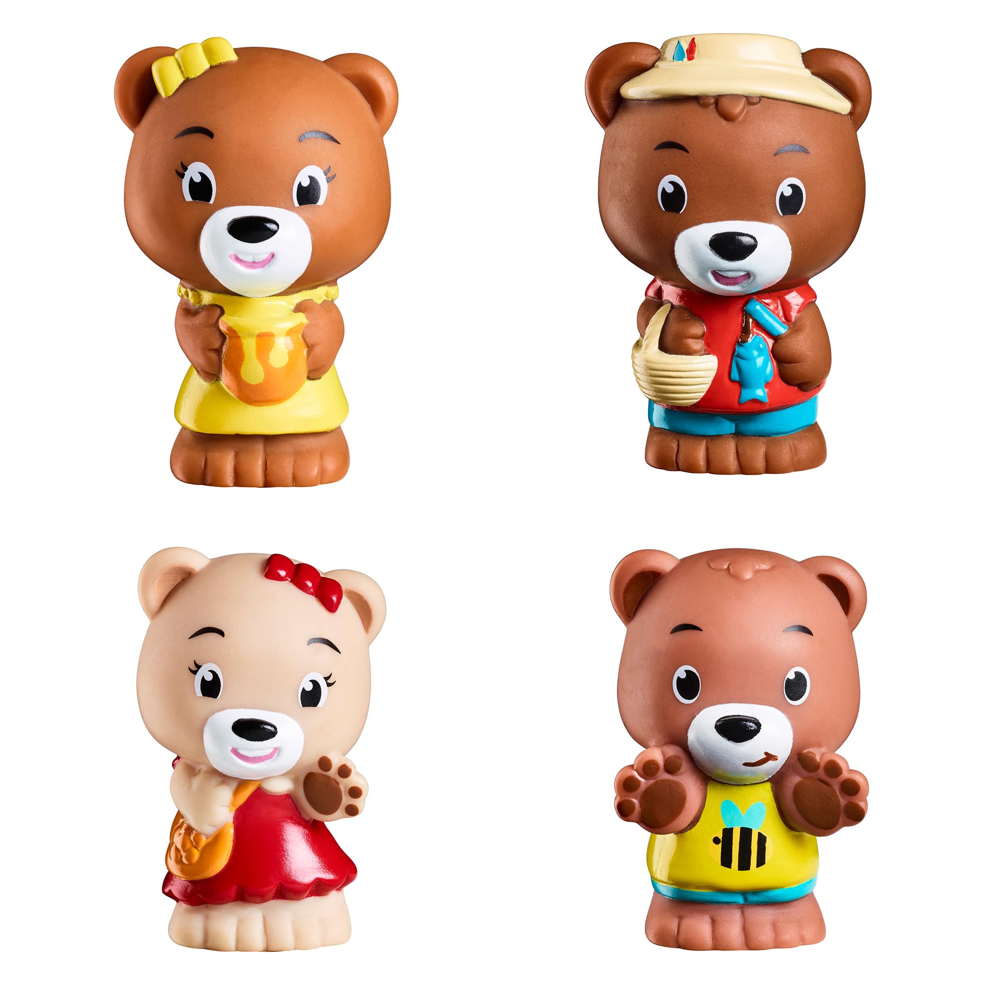 Klorofil - Browny Family Collectible Characters, 700300, Multicoloured