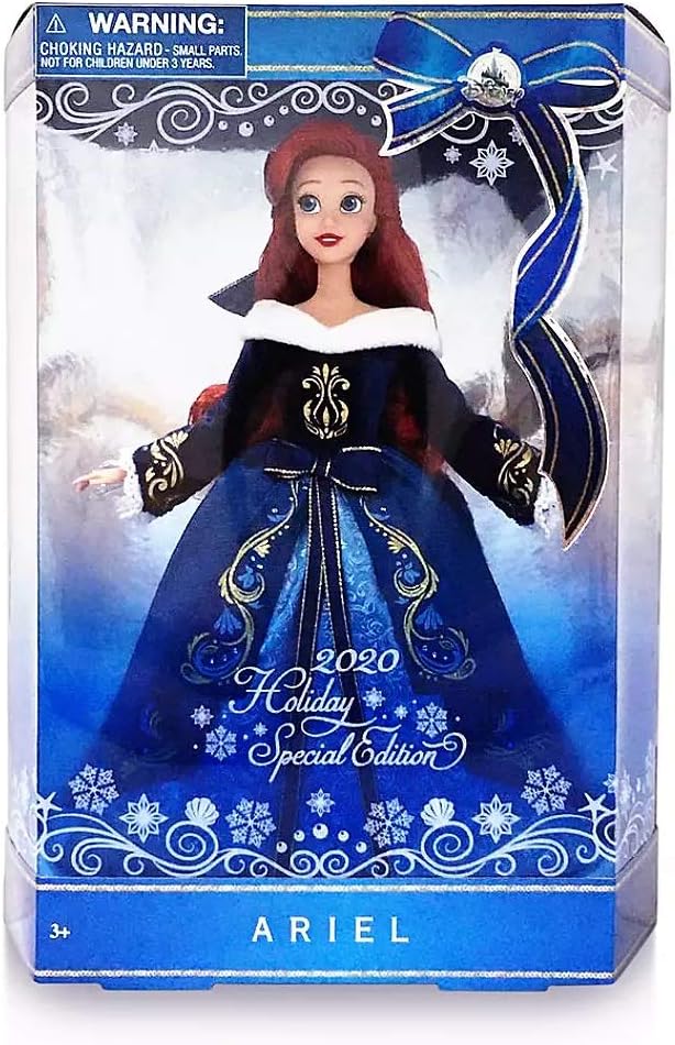 Amazon.com: Disney Ariel Doll – The 