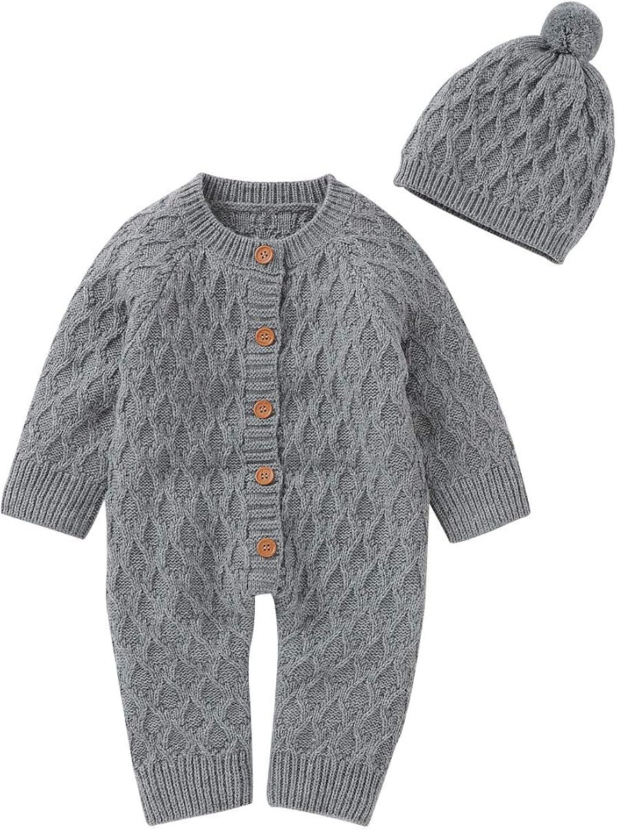 newborn knit sweater
