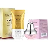 Botanikind AH-8 Neck-Eye Care Tightening & Revitalizing Set -Smooth of Fine Lines, Eye & Neck Treatment, Skin Moisturizer, Deep Moisturizing Skincare All Skin Types