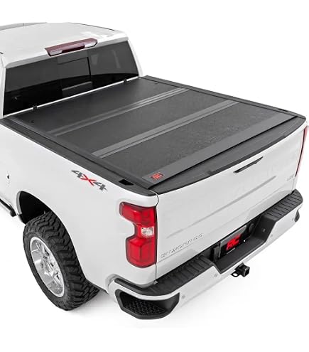 Rough Country Stainless Steel Oval Nerf Steps For Chevy Silverado/GMC Sierra 1500/2500/3500 (2007-2019 Crew Cab)