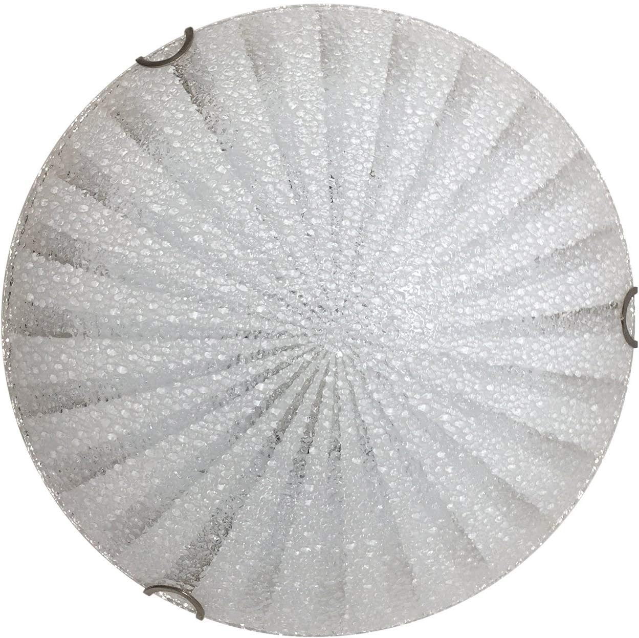 Onli Crux Ceiling Light E27, White, 30 cm