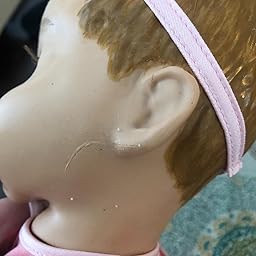 muñeca luvabella amazon