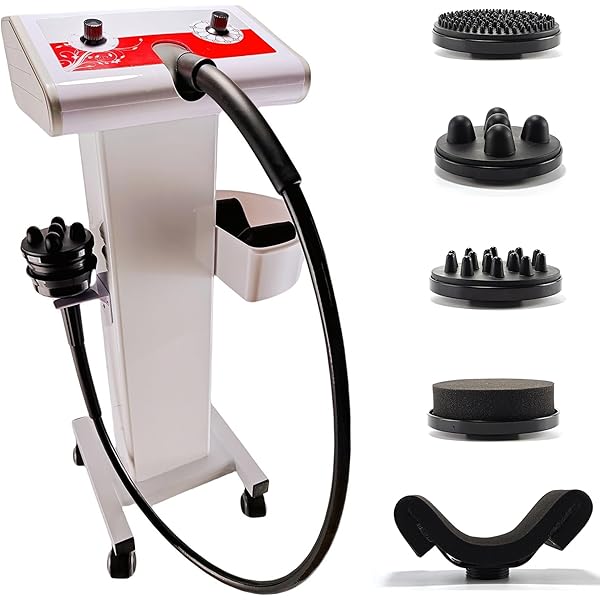 Amazon.com: LPG - WELLBOX®[S] - Face & Body Sculpting Device - Age