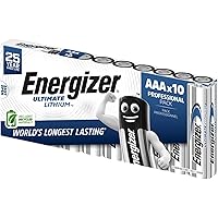 ENERGIZER Ultimate Lith AAA 634353 PK10