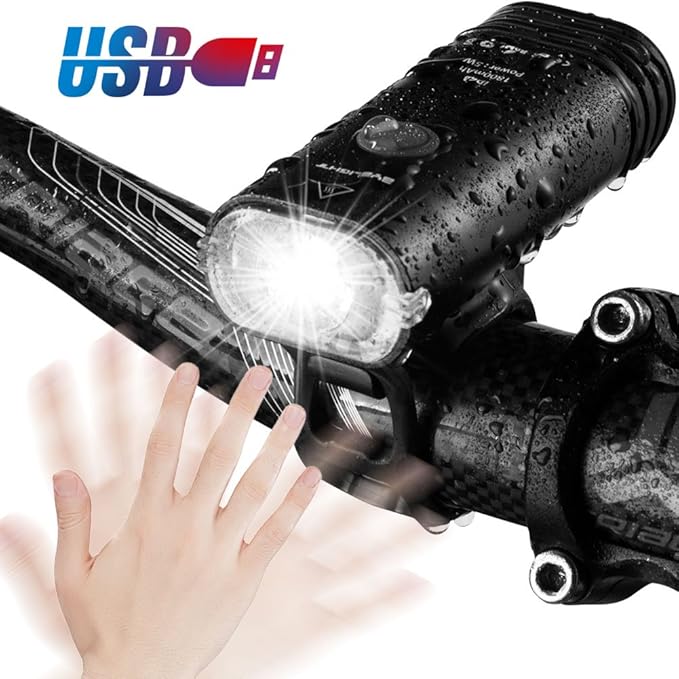 byblight 自転車ヘッドライト