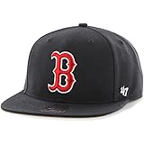 '47 Brand NoShot Red Sox Snapback Cap Cap Base Cap