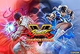 Street Fighter V Champion Edition Ryu Chun Li