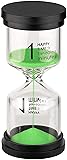 SuLiao Sand Timer 1 Minute Hourglass: Green Sand