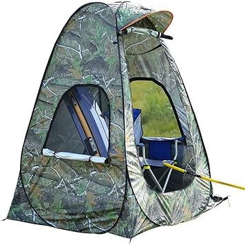 Amazon 氷釣りテント アイスフィッシングテント ポップアップテント 2名様 150 150 180cm 自動オープニング 二層テント Uv保護 キャリングバッグ付き 釣りハイキング用 Fjl テント本体