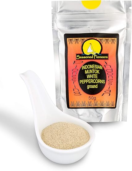Download Muntok White Pepper Ground Amazon Co Uk Grocery For Free Get Wallpaper Muntok White Pepper Ground Amazon Co Uk Grocery Free