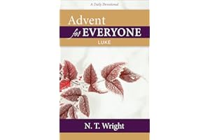 Advent for Everyone: Luke: A Daily Devotional