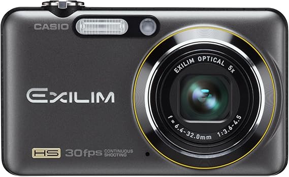 casio exilim 5x