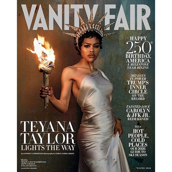 Vanity Fair Magazine March 2026 : With Love Margaret Qualley