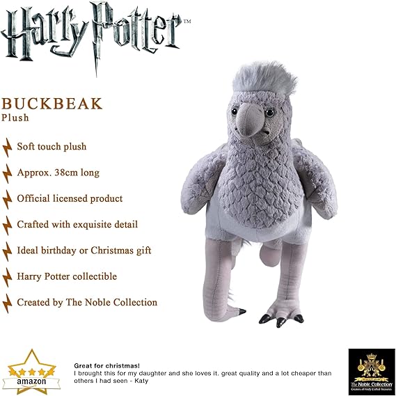 buckbeak plush