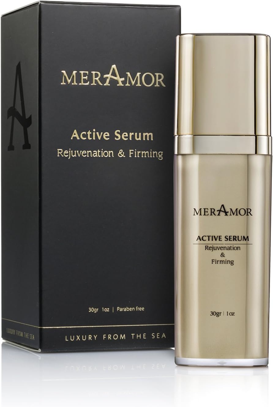 MerAmor Active Serum Rejuvenation and Firming, 30ml, 1 fl. oz.