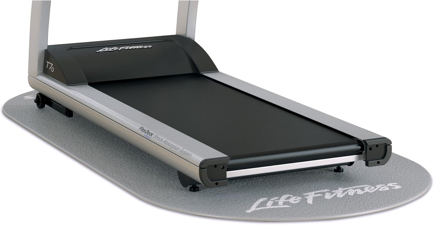 Life Fitness Equipment Mat, Exercise Mats Amazon Canada