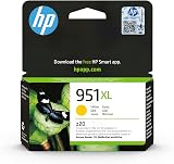 HP 951XL Yellow High Yield Ink Cartridge CN048AE Original 1500 Pages