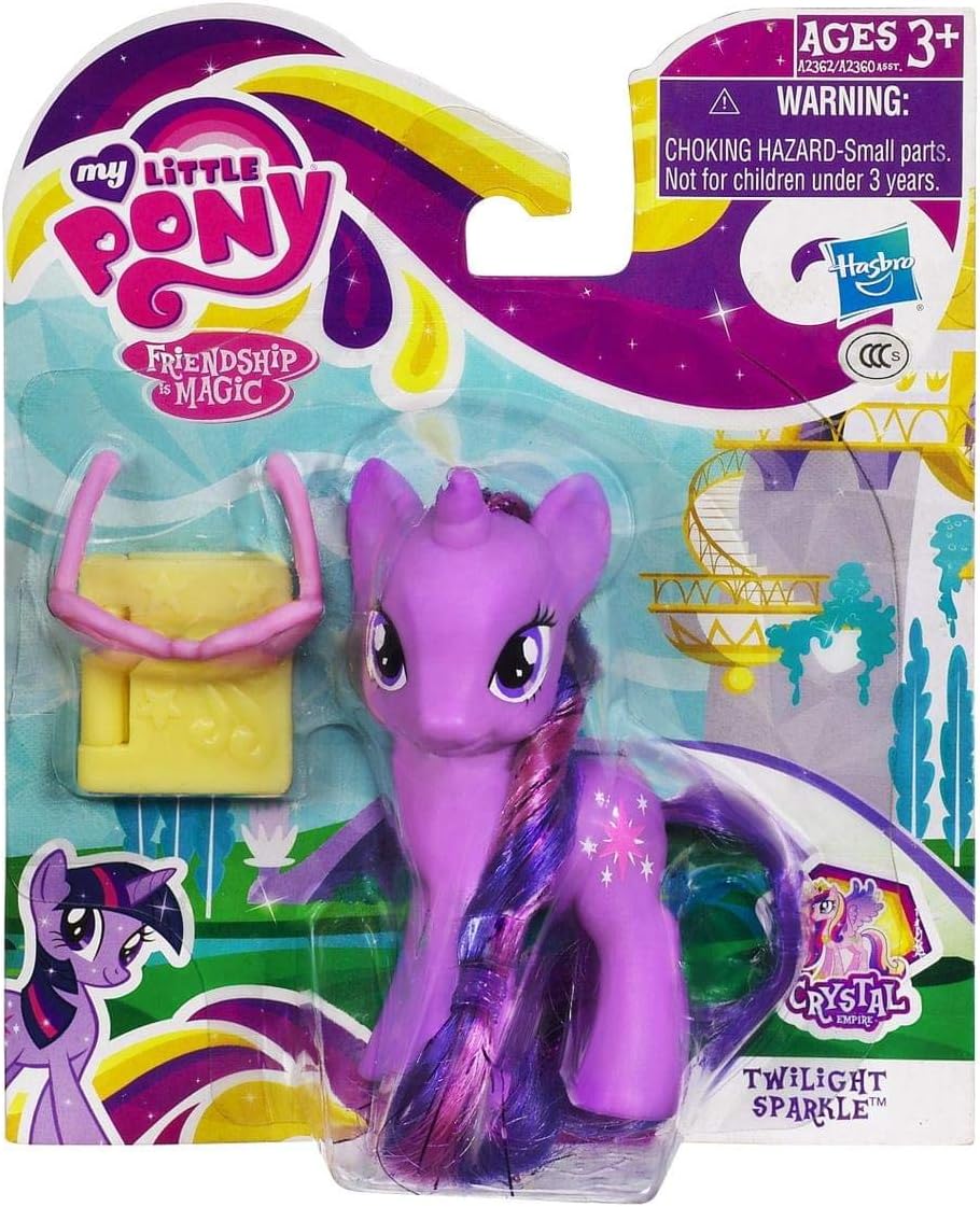 mlp crystal empire toy