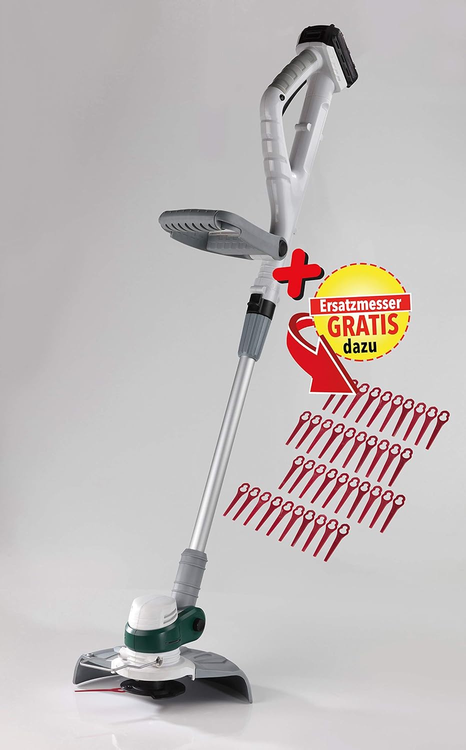 Li-Ionen Akku Rasentrimmer GM LI-2025/40: Amazon.de: Beleuchtung