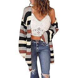 ADJHDFH Cardigan Sweaters For Women Lightweight