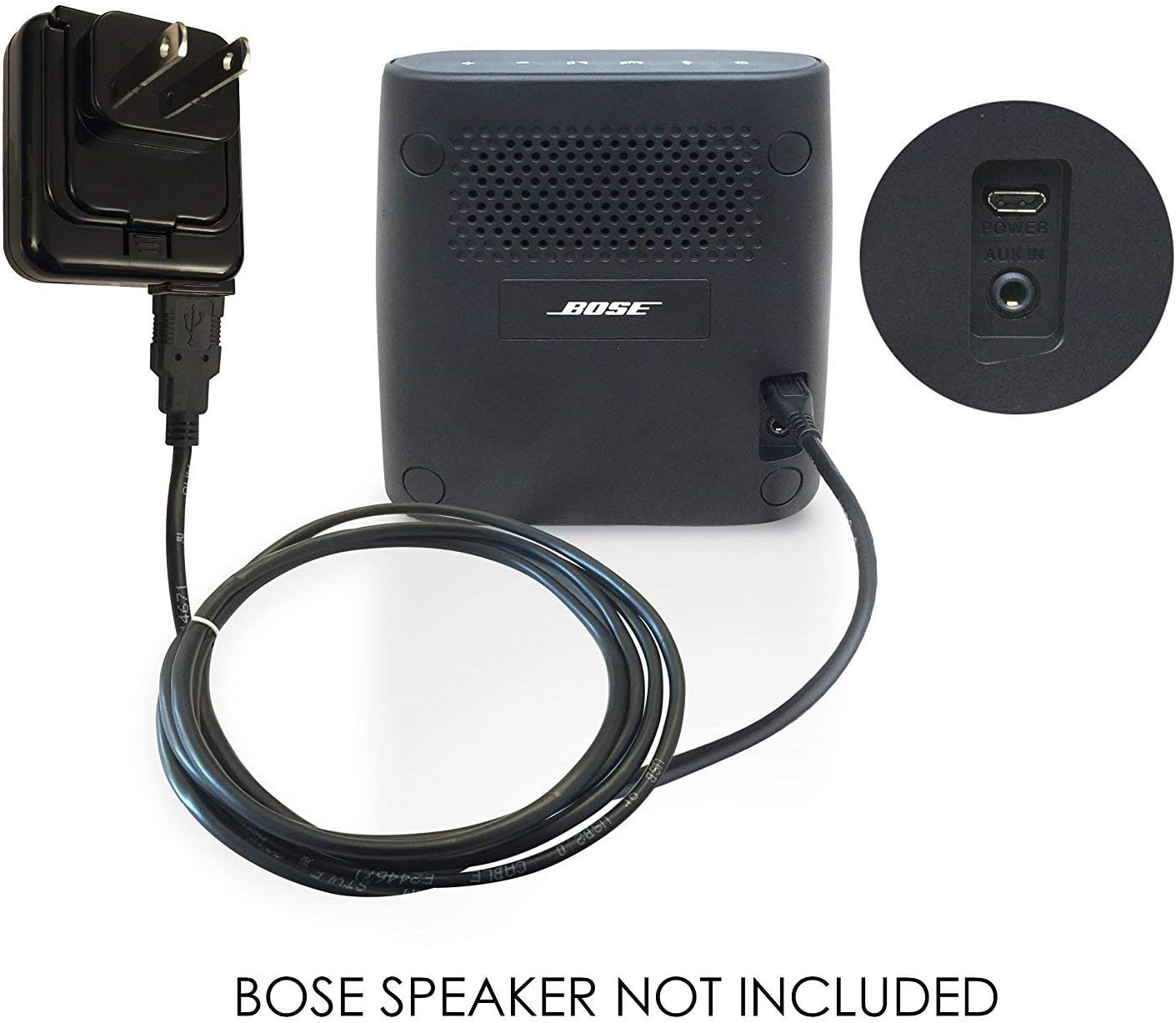 bose speaker charger replacement