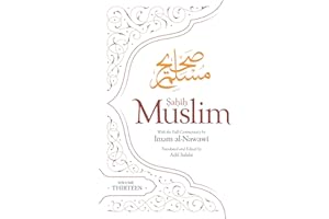 Sahih Muslim (Volume 13): With the Full Commentary by Imam Nawawi