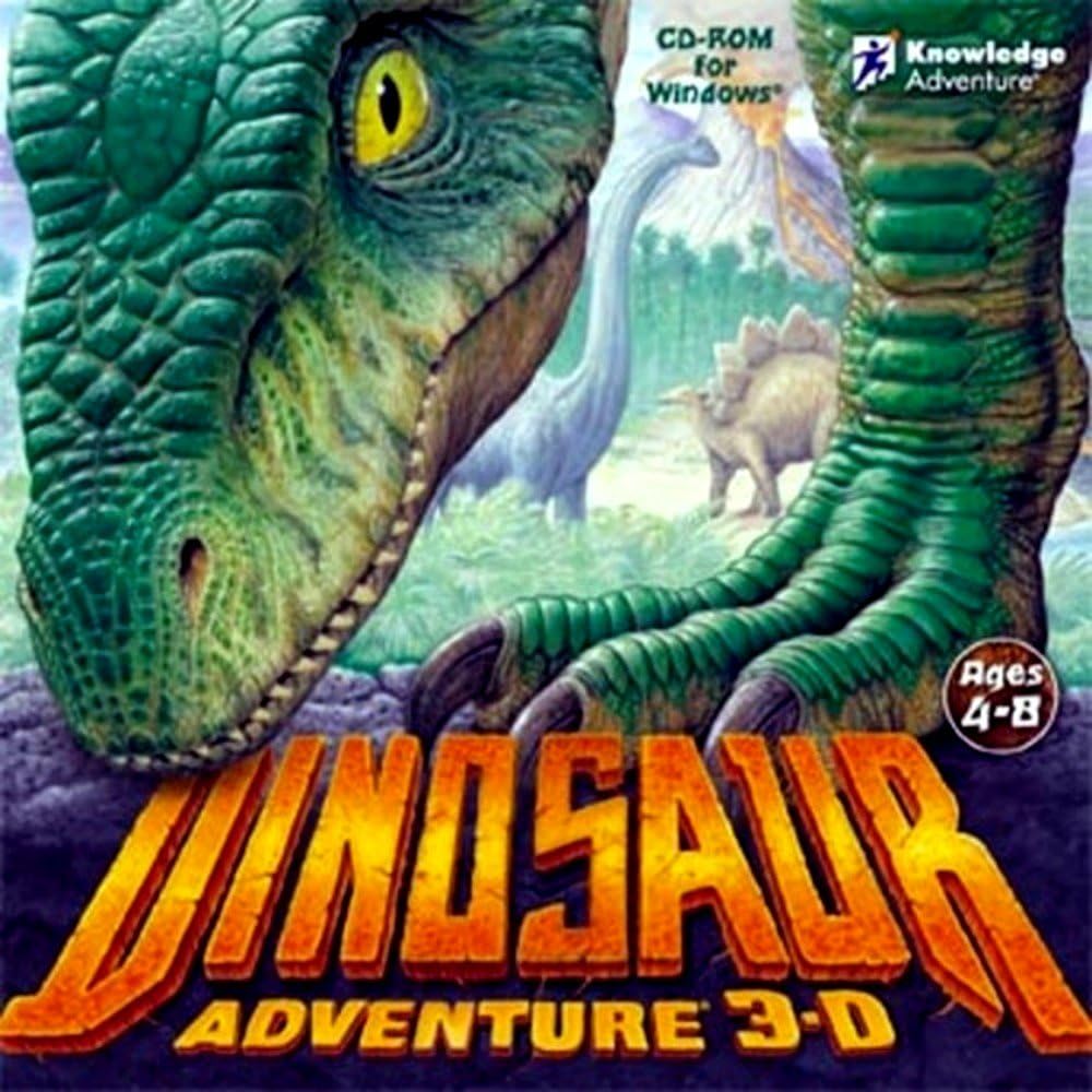 Dinosaur Adventure 3D (輸入版) Amazon.es Videojuegos