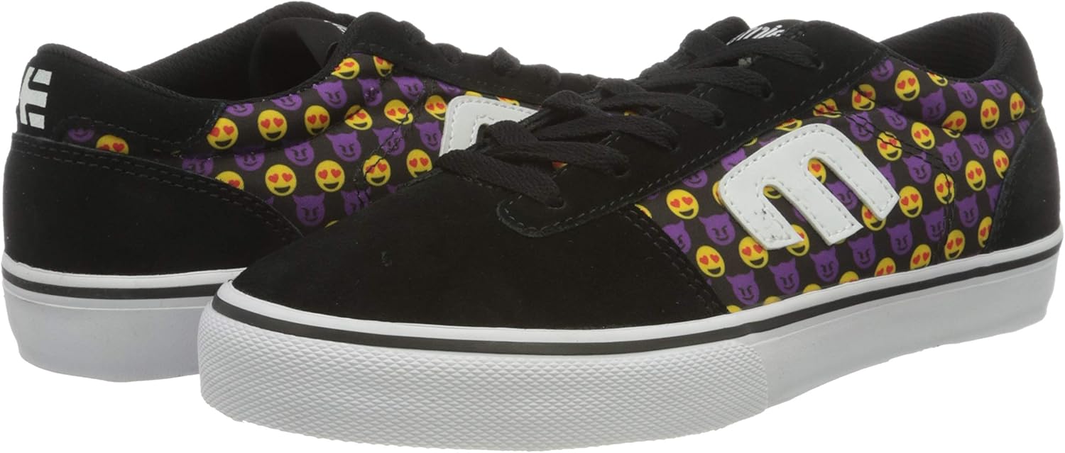  | Etnies Women's Calli-Vulc Skate Shoe | Skateboarding