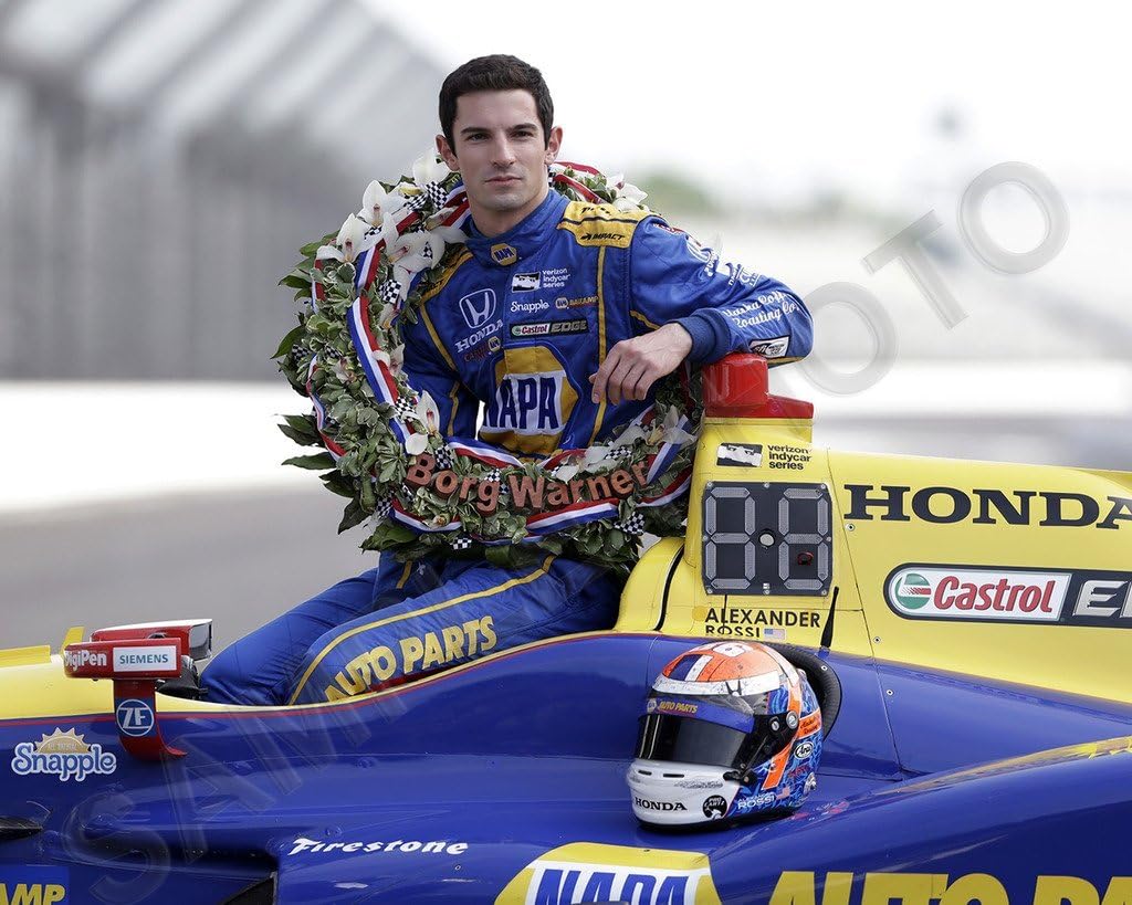 Amazon Sportsphotosusa アレクサンダー ロッシ 16 インディアナポリス Indy 500 勝者 8x10 写真 インテリア オンライン通販 Amazon Sportsphotosusa アレクサンダー ロッシ 16 インディアナポリス Indy 500 勝者 8x10 写真 インテリア オンライン通販