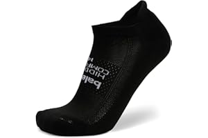 Balega Men's Hidden Comfort Performance No Show Athletic Running Socks (1-Pair)