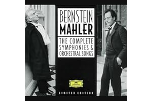 Mahler: The Complete Symphonies & Orchestral Songs / Bernstein