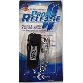 Big C Tackle Pro Release II Downrigger Release Clip (Black)