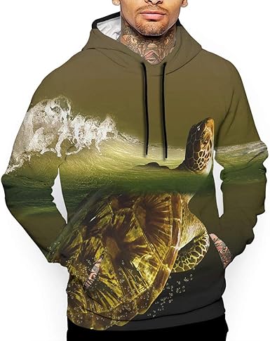 cool art hoodies