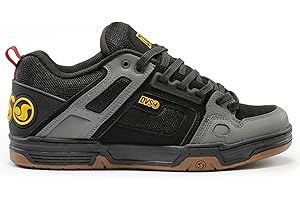 DVS Men's Comanche Skateboarding Shoe