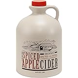 Mountain Cider Spiced Apple Cider Concentrate | Gluten Free, No Preservatives, No Allergens, and No Added Sugar | Made with O