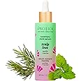 Pacifica Scalp Serum – Rosemary Mint Scalp Love Serum - Scalp Treatment for Dry Itchy Scalp w/Witch Hazel for Scalp Detox & Moisturizing, Vegan & Cruelty-Free, 2 oz