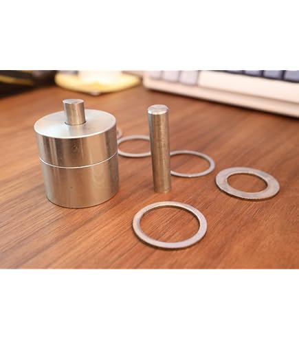 Metal Forming Tools - Dapping Punch Sets - Doming Blocks - View #7