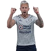 Pirma 2025-2026 Cruz Azul Jersey - Official Home/Away Jersey