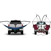 Hammaka 10314-KP Hammock Hitch Stand (Chairs &amp; Hammock Not Included)