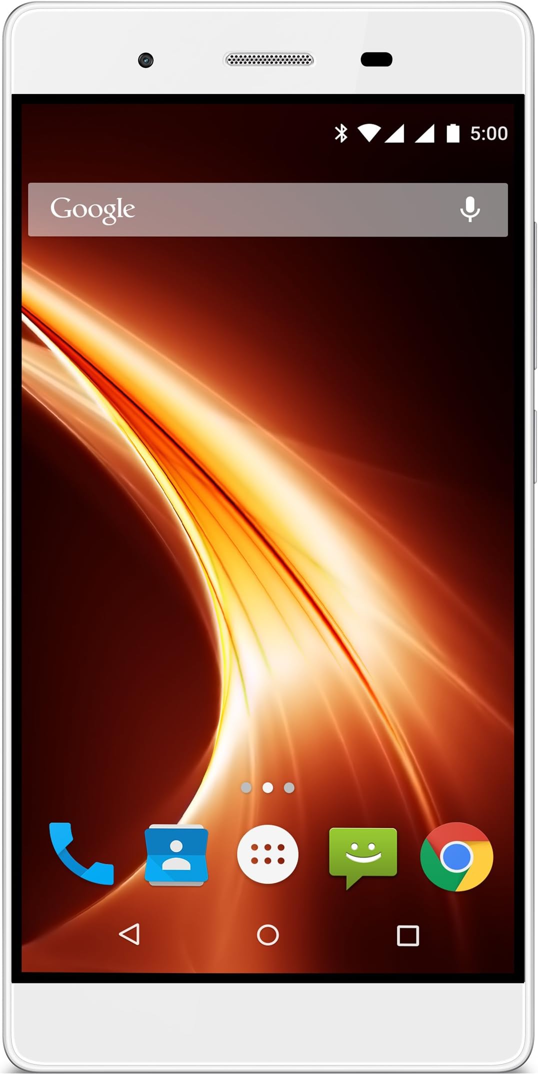 Lava X10 (White)