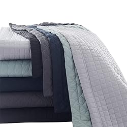 SunStyle Home Quilt Set King Sage Green Lightweight
