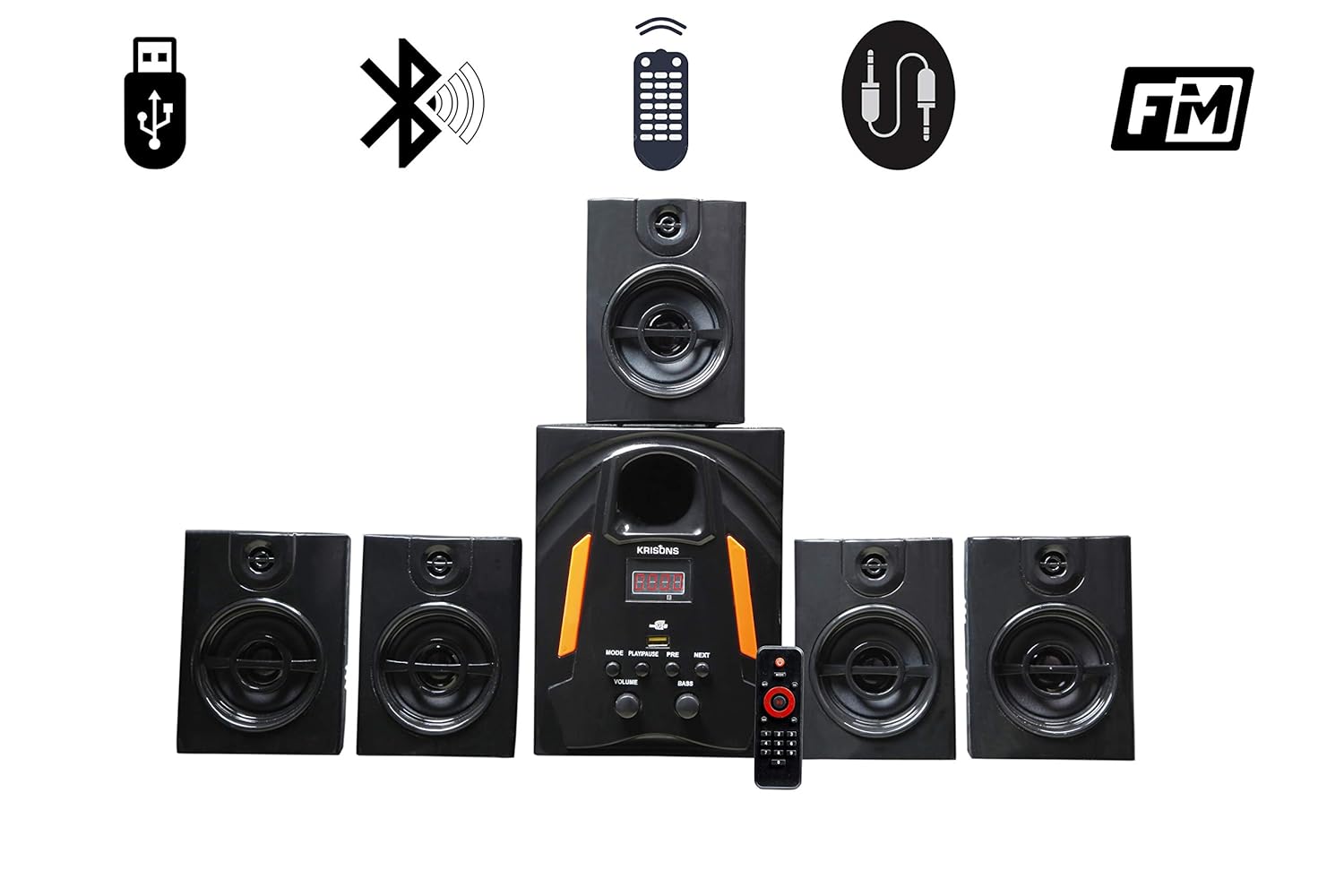 krisons home theater price