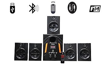 krisons 5.1 home theatre