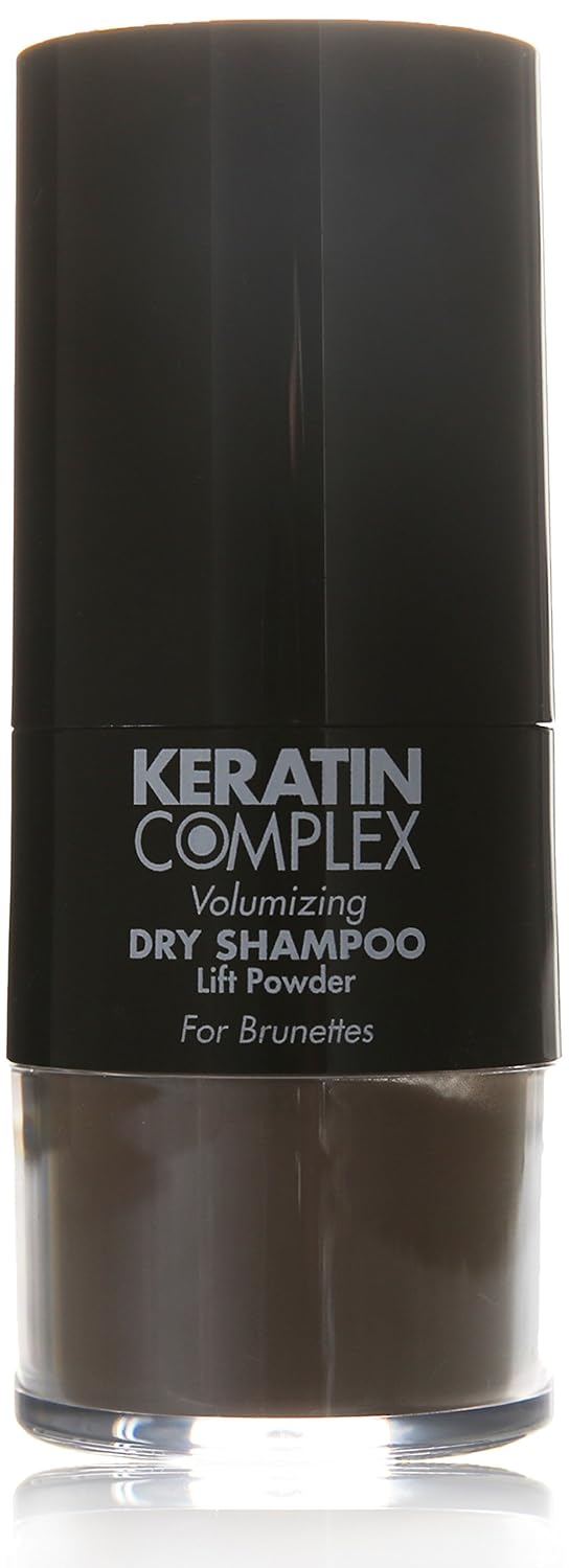 Keratin Complex Volumizing Dry Shampoo Lift Powder