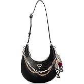 GUESS Davina Shoulder Bag, RED